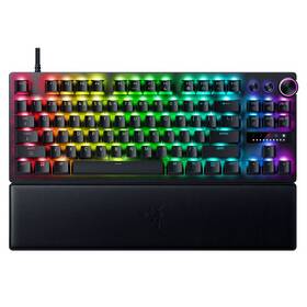 Klávesnice Razer Huntsman V3 Pro Tenkeyless 8KHz, US Layout černá


