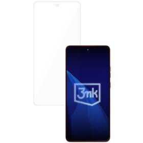 Hybridní ochranné sklo 3mk FlexibleGlass na Motorola Moto G86/G86 Power 

