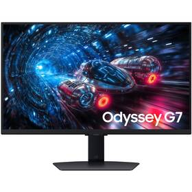 Herní monitor Samsung Odyssey G7 (G70F) černý

