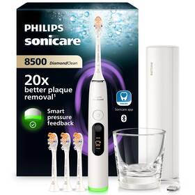 Zubní kartáček Philips HX8515/11 bílý

