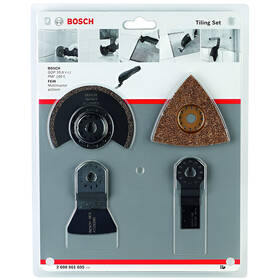  Sada pro multibrusku Bosch 2.608.661.695 (4 ks)