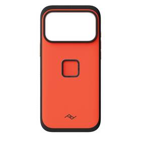 Kryt na mobil Peak Design GNAR Case na Apple iPhone 18 Pro červený

