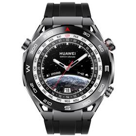 Chytré hodinky Huawei Watch Ultimate - Expedition Black 
