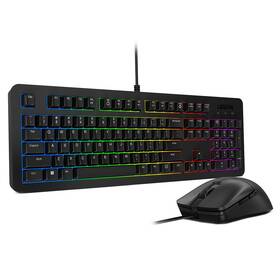 Klávesnice s myší Lenovo Legion KM310 RGB Gaming Combo, US černá

