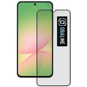 Tvrzené sklo Obal:Me Privacy 5D na Samsung Galaxy A37 5G/A57 5G černé

