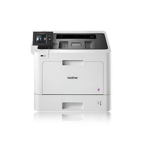 Tiskárna laserová Brother HL-L8360CDW bílá

