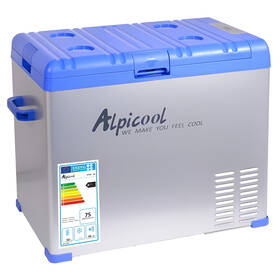Autochladnička Alpicool 50 l 


