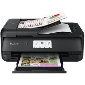 Tiskárna multifunkční Canon PIXMA TS9550a černá

