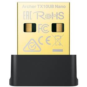 Wi-Fi adaptér TP-Link Archer TX10UB Nano černý

