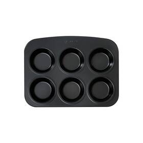 Forma na muffiny Pyrex 6 (ks) černá

