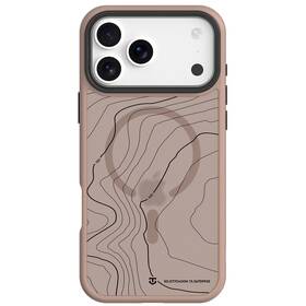 Kryt na mobil Tactical MagForce Hyperstealth Sika na Apple iPhone 17 Pro Max hnědý

