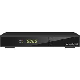 Satelitní přijímač AB Cryptobox 740HD černý


