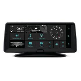Navigační systém GPS Carneo Combo A9400 + kamera do auta 

