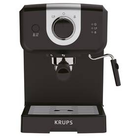 Pákový kávovar Krups XP320830 černé

