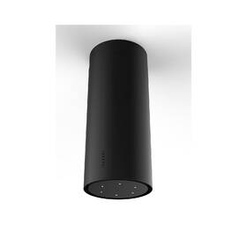 Odsavač par Faber CYLINDRA ISOLA PLUS EV8 BK MATT A37 černý

