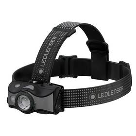 Čelovka LEDLENSER MH7 černá/šedá

