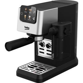 Pákový kávovar Beko CEP5304X 
