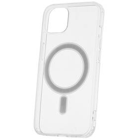 Kryt na mobil CPA Mag Anti Shock na Apple iPhone 13 průhledný

