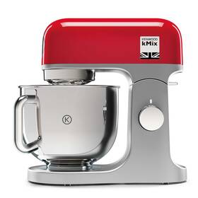 Kuchyňský robot KENWOOD KMX750 + 3ATT červená barva
 Kuchyňský robot KENWOOD KMX750 + 3ATT červená barva