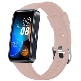  Řemínek FIXED Silicone Strap na Huawei Band 8/9/10