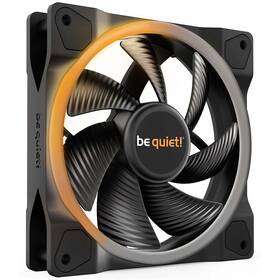 Ventilátor be quiet! Light Wings PWM 120mm černý

