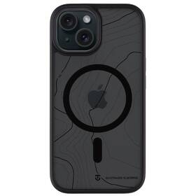 Kryt na mobil Tactical MagForce Hyperstealth Sika na Apple iPhone 15 černý


