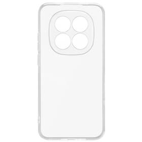 Kryt na mobil Tactical TPU na Xiaomi Redmi Note 15 Pro 4G/5G průhledný

