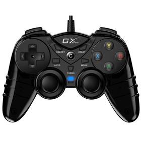 Gamepad Genius GX Gaming GX-17UV černý


