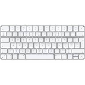 Klávesnice Apple Magic Keyboard - CZ (USB-C) bílá

