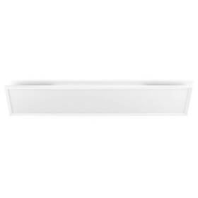 Stropní svítidlo Philips Aurelle Panel, 120x30 cm bílé

