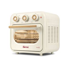 Mini trouba Girmi FG2800 krémová

