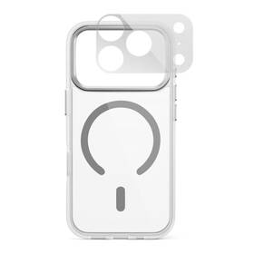 Kryt na mobil Epico Hero Pro Mag+ na Apple iPhone 17 Pro průhledný

