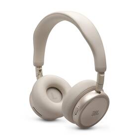Sluchátka JBL Live 680NC champagne

