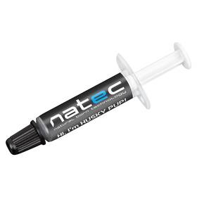 Teplovodivá pasta Natec Husky, 0,5g šedá

