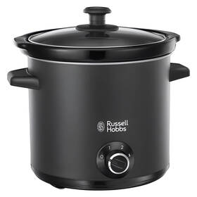 Pomalý hrnec RUSSELL HOBBS 24180-56 černý

