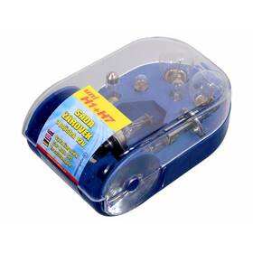 Autožárovka Compass 08500 servisní box  H7+H1 


