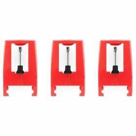 Jehla pro gramofony Victrola ITNP-S1-EU, 3 ks (VTA-65, VTA-67) 


