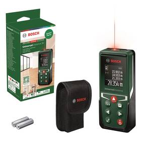 Laserový dálkoměr Bosch UniversalDistance 30, 0.603.672.503 

