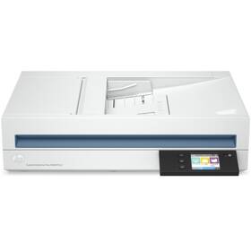 Skener HP ScanJet Enterprise Flow N6600 fnw1 bílý

