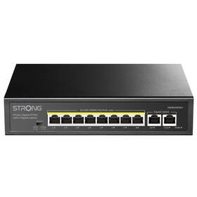 Switch Strong SW8010POE+ černý

