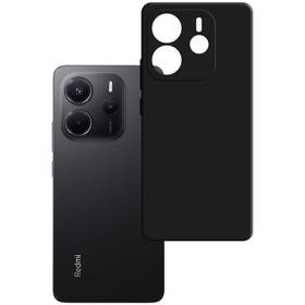 Kryt na mobil 3mk Matt Case Pro na Xiaomi Redmi Note 14 4G černý

