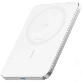 Powerbanka Anker Nano 20W, 5000 mAh bílá

