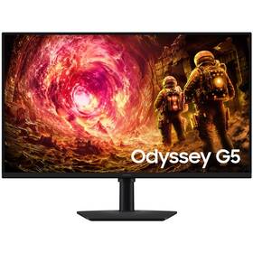 Herní monitor Samsung Odyssey G5 G50F černý

