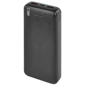 Powerbanka EMOS AlphaQ3, 22,5W, 20000 mAh černá


