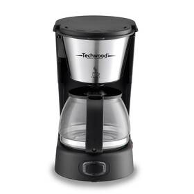 Kávovar Techwood TCA696 černý

