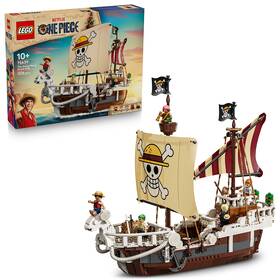 Stavebnice LEGO® ONE PIECE 75639 Pirátská loď Plovoucí Merry 

