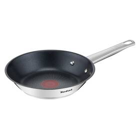 Pánev Tefal B9220204, 20 cm nerez
 Pánev Tefal B9220204, 20 cm nerez