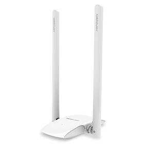 Wi-Fi adaptér Mercusys MW300UH bílý

