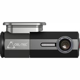Autokamera CEL-TEC Red Cobra Wi-Fi Magnetic černá barva
