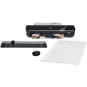 Laminátor GBC Inspire+ A4 + řezačka černá barva
